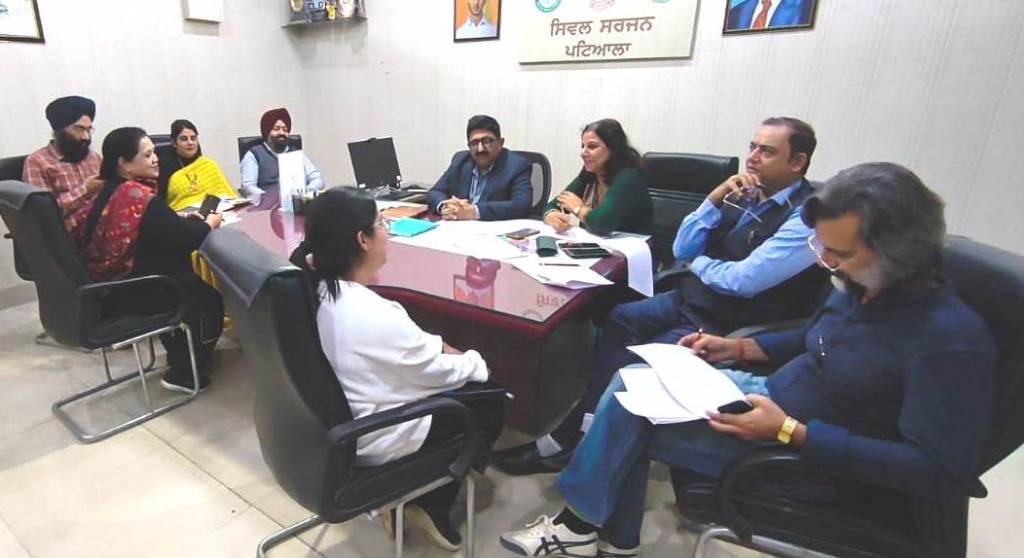 Male participation in family planning is the main demand of the time Dr Sanjay Kamra